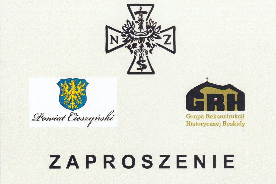 Wzór zaproszenia